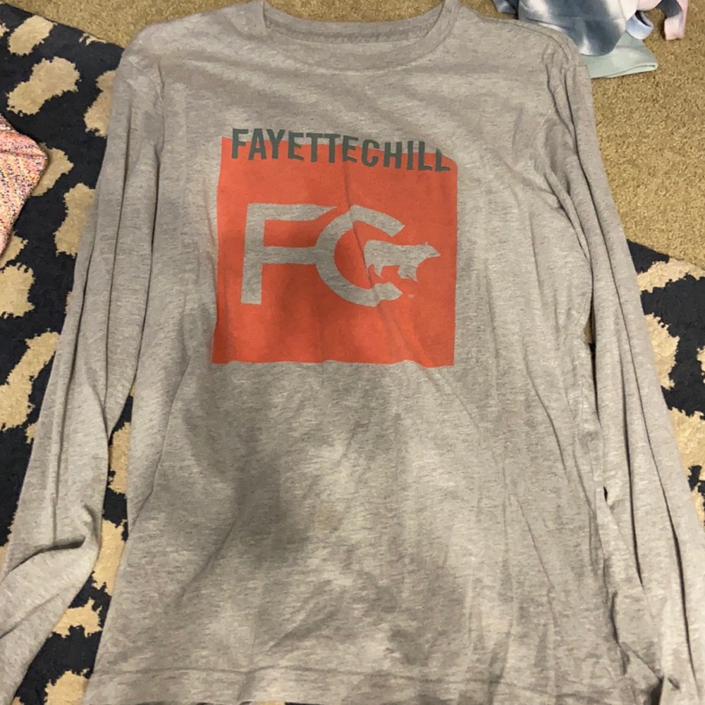 Fayettechill Long Sleeve
